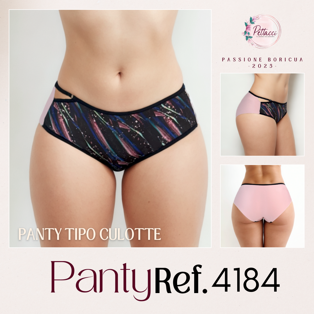 Panty Culotte Ref. 4184 / sin costuras