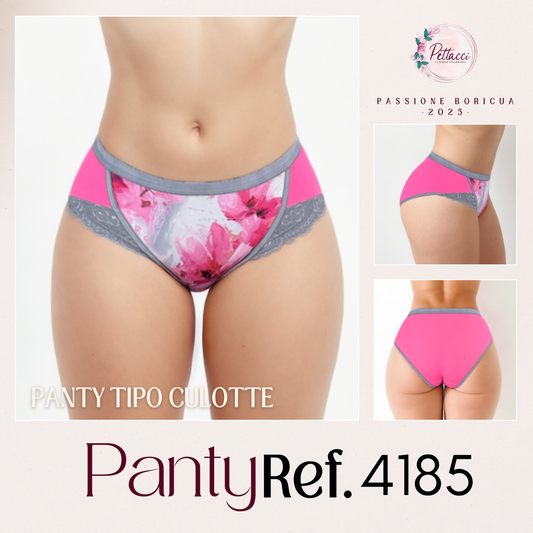 Panty Culotte Ref. 4185