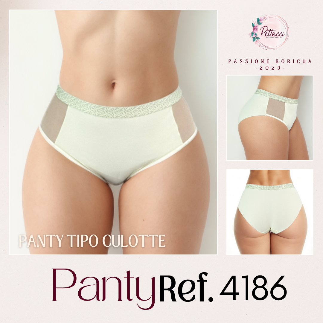 Panty Culotte Ref. 4186