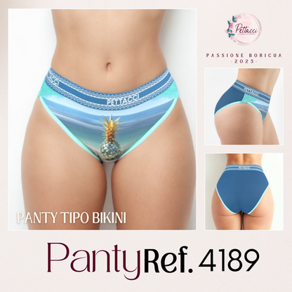 Panty Bikini Ref. 4189