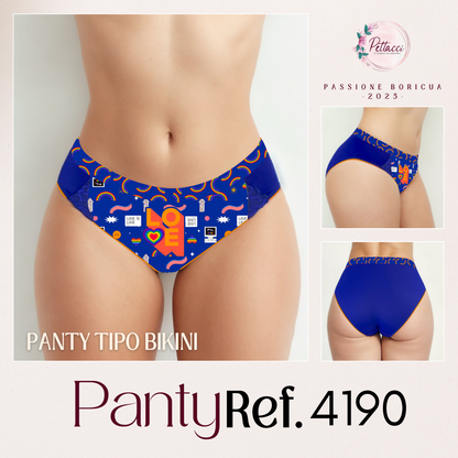 Panty Bikini Ref. 4190