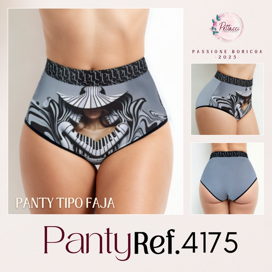 Panty Faja Ref. 4175