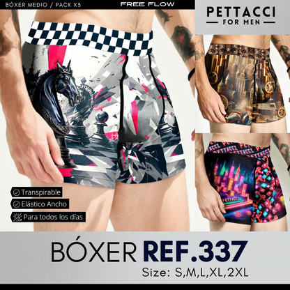 Boxer Ref. 337