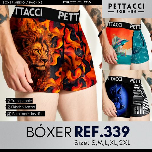 Boxer Ref. 339