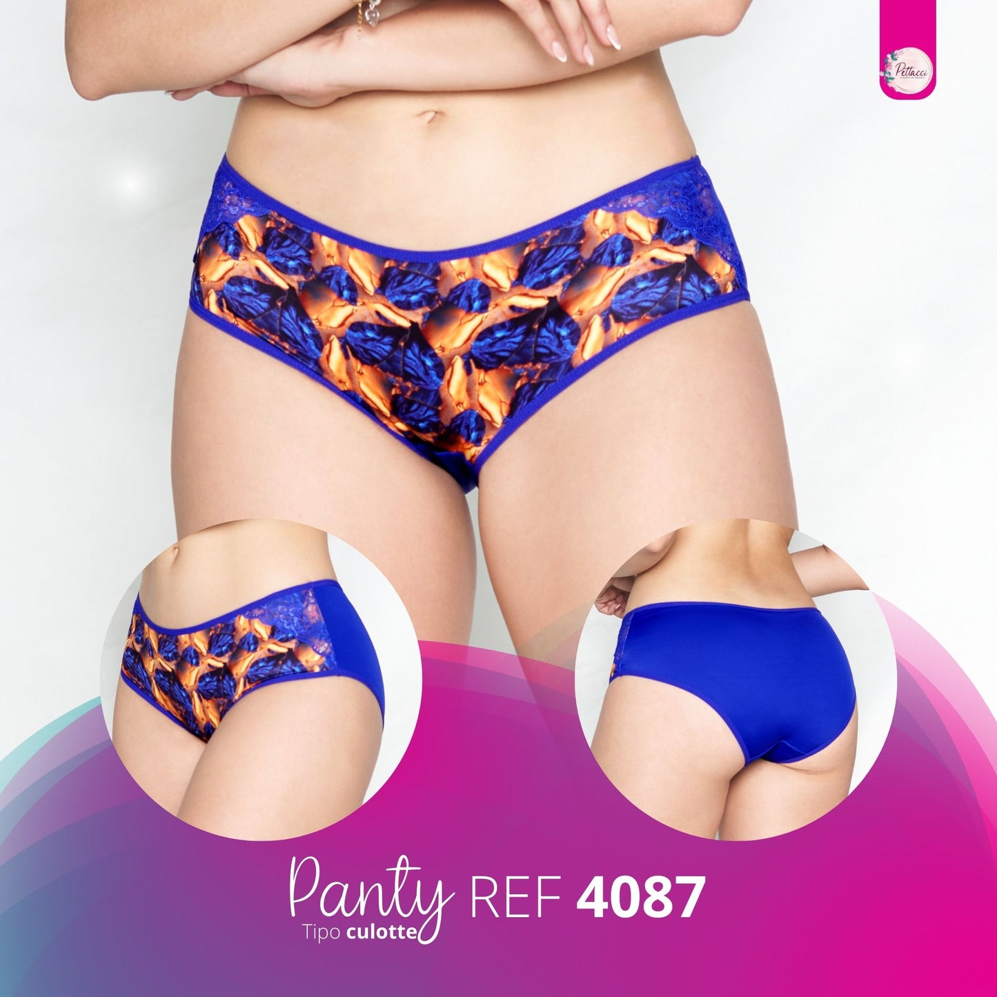 Panty Culotte Ref. 4087