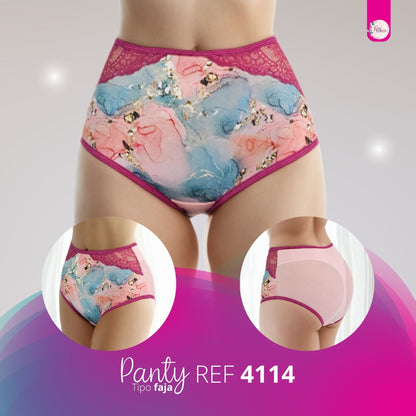 Panty Faja Ref. 4114