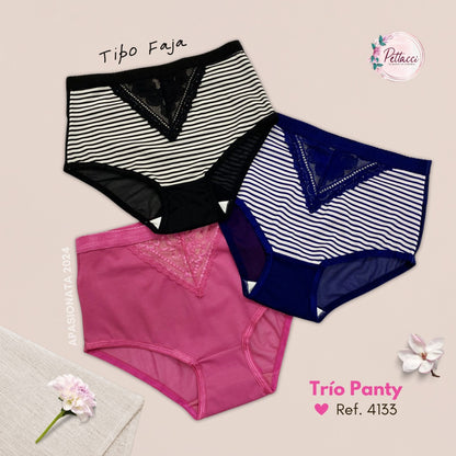 Panty Faja Ref. 4133