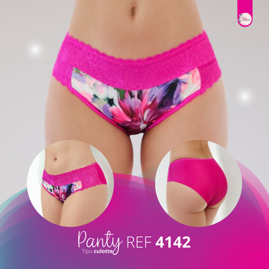 Panty Culotte Ref. 4142