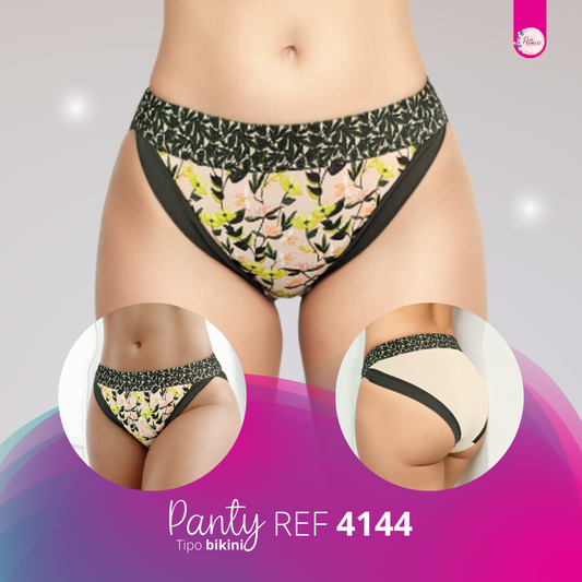 Panty Bikini Ref. 4144