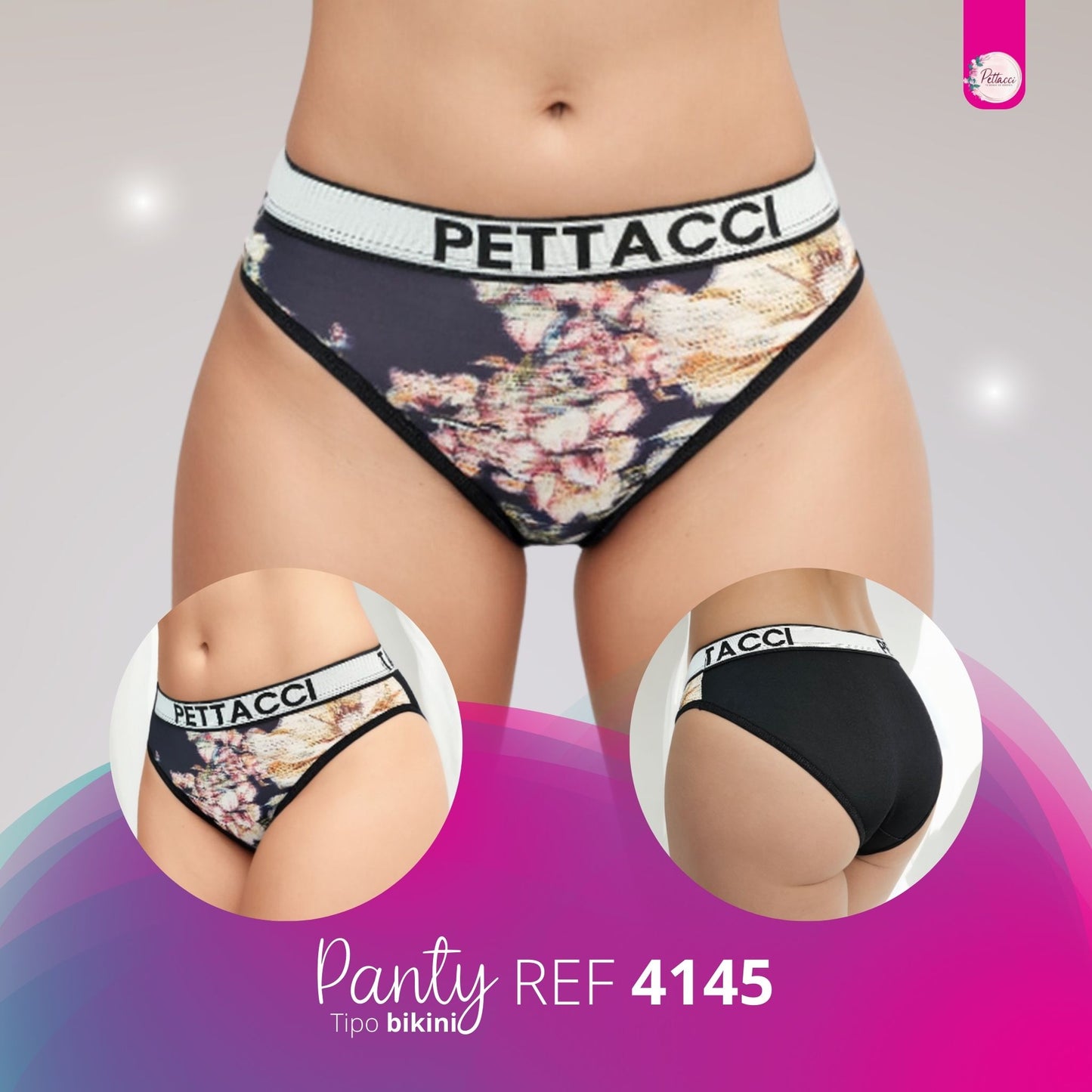 Panty Bikini Ref. 4145