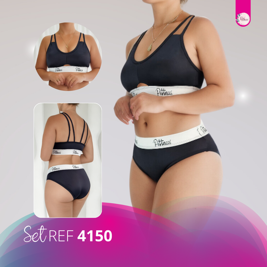 Conjunto deportivo Ref. 4150