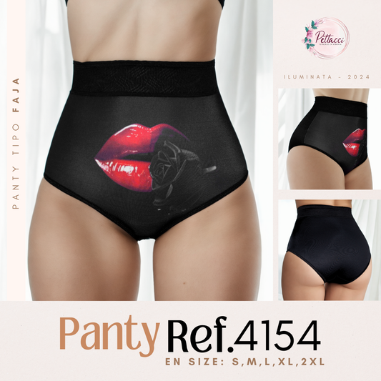 Panty Faja Ref. 4154