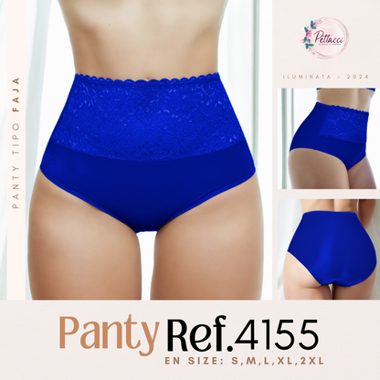 Panty Faja Ref. 4155