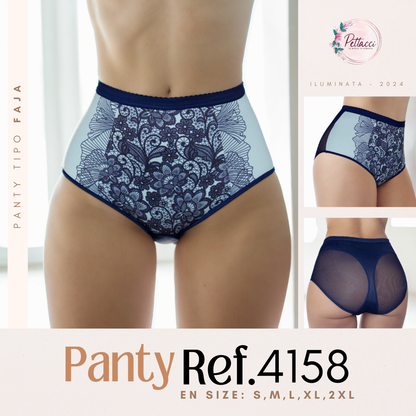 Panty Faja Ref. 4158