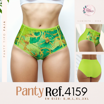 Panty Faja Ref. 4159