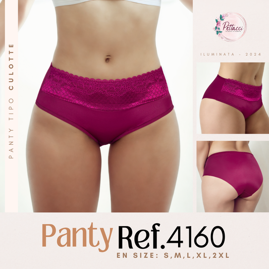 Panty Culotte Ref. 4160