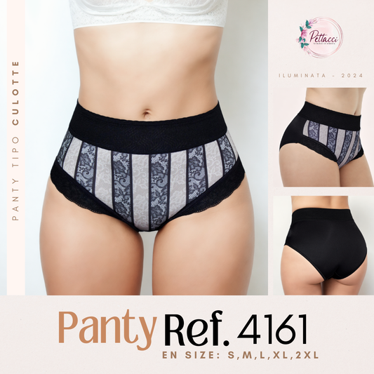 Panty Culotte Ref. 4161