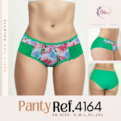 Panty Ref. 4164 Culotte