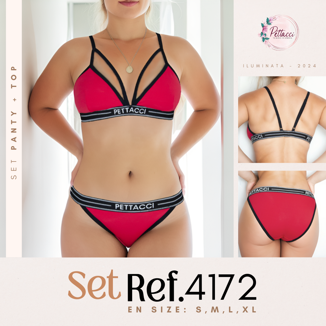 Set Ref. 4172