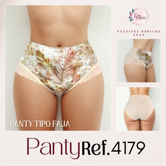 Panty Faja Ref. 4179