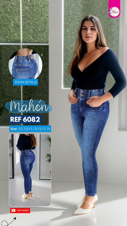 Mahon Skinny Ref. 6082