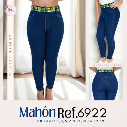 Mahón Skinny Ref. 6122