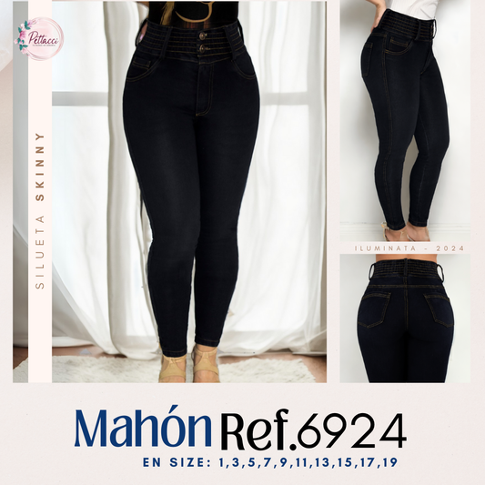 Mahón Skinny Ref. 6124