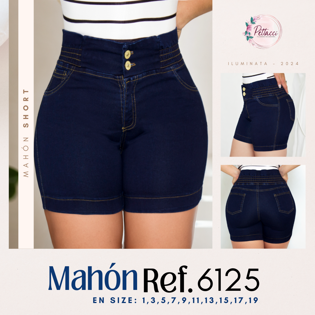 Mahón Short Ref. 6125