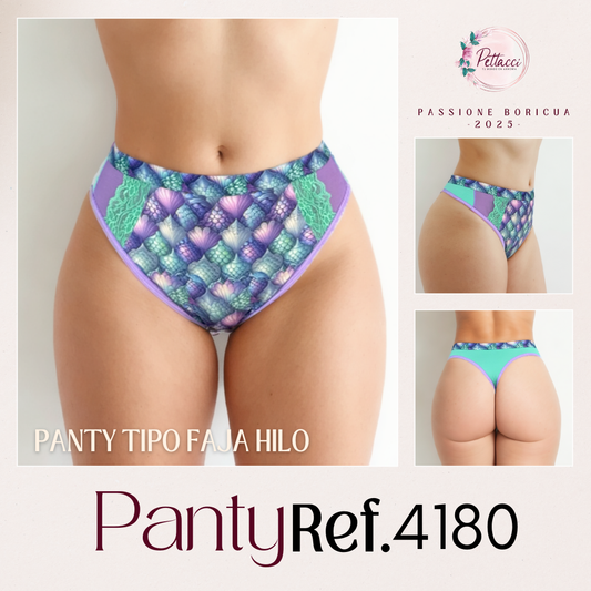 Panty Faja Hilo Ref. 4180