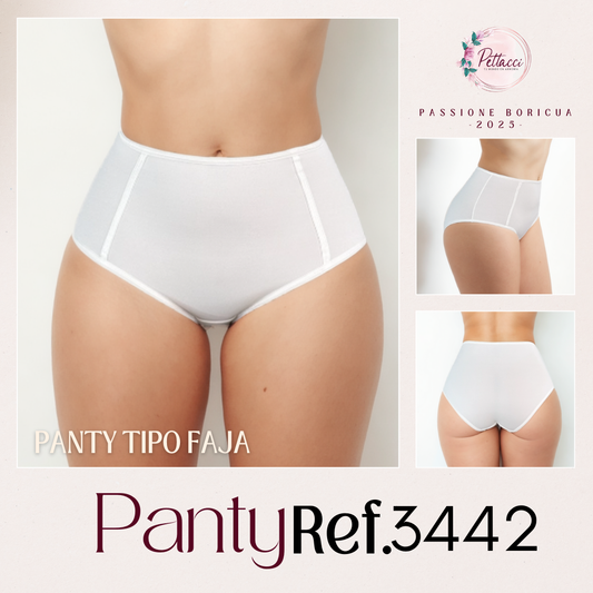 Panty Faja Ref. 3442