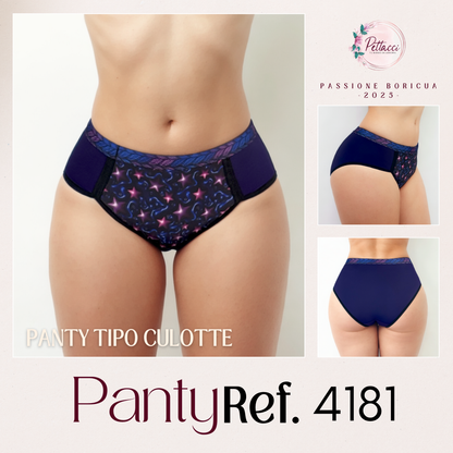 Panty Culotte Ref. 4181