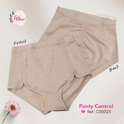 Panty Control Ref. C00023 piel