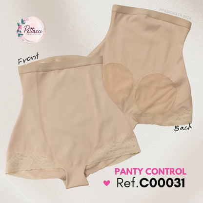 Faja control Ref. C00031 Piel