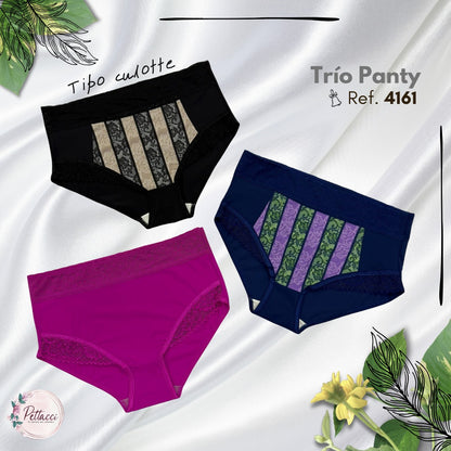 Panty Culotte Ref. 4161