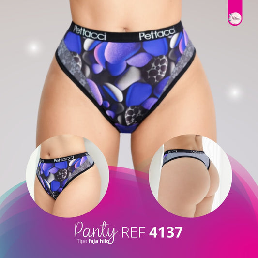 Panty faja Hilo Ref. 4137