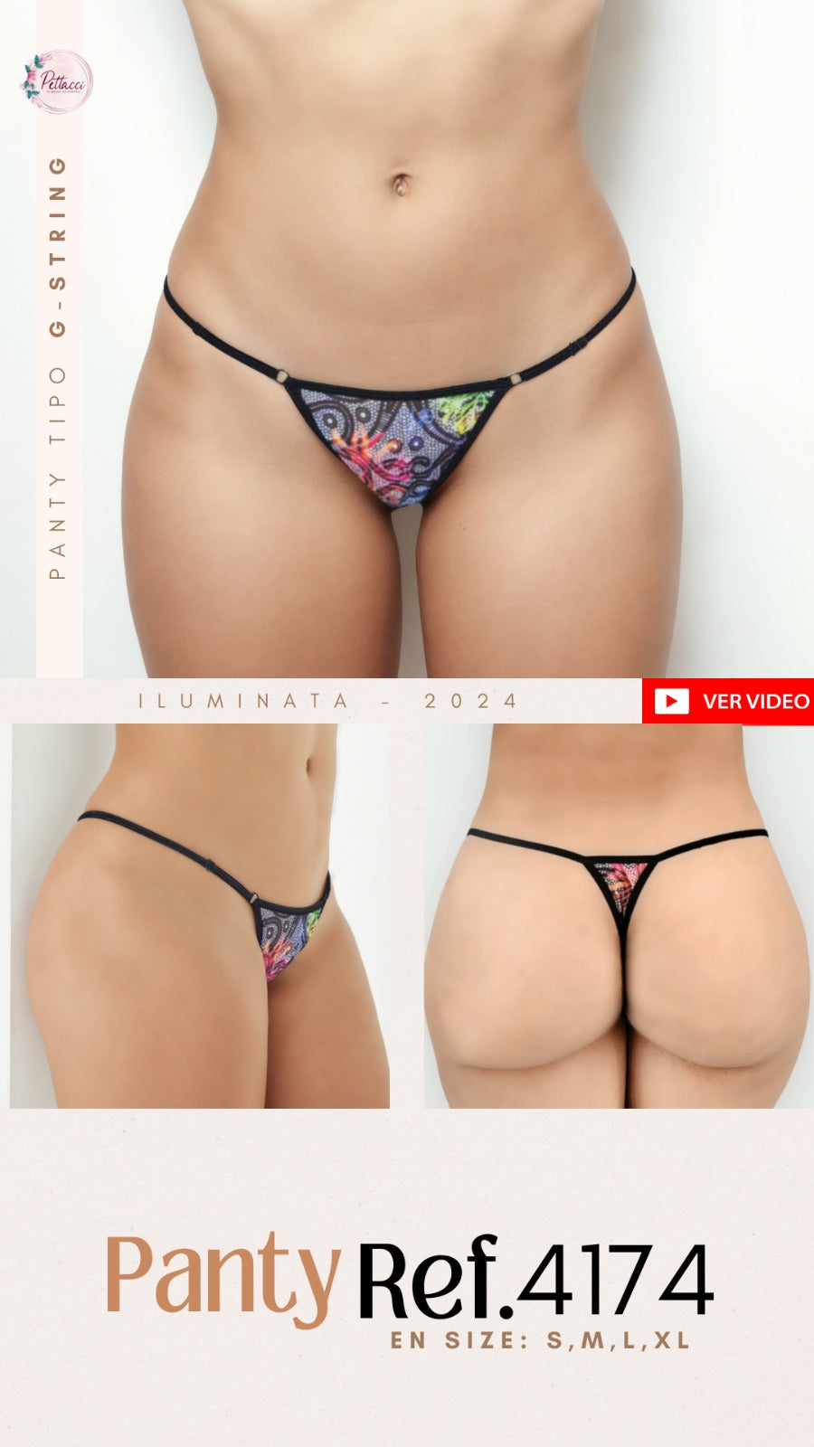 Panty Ref. 4174