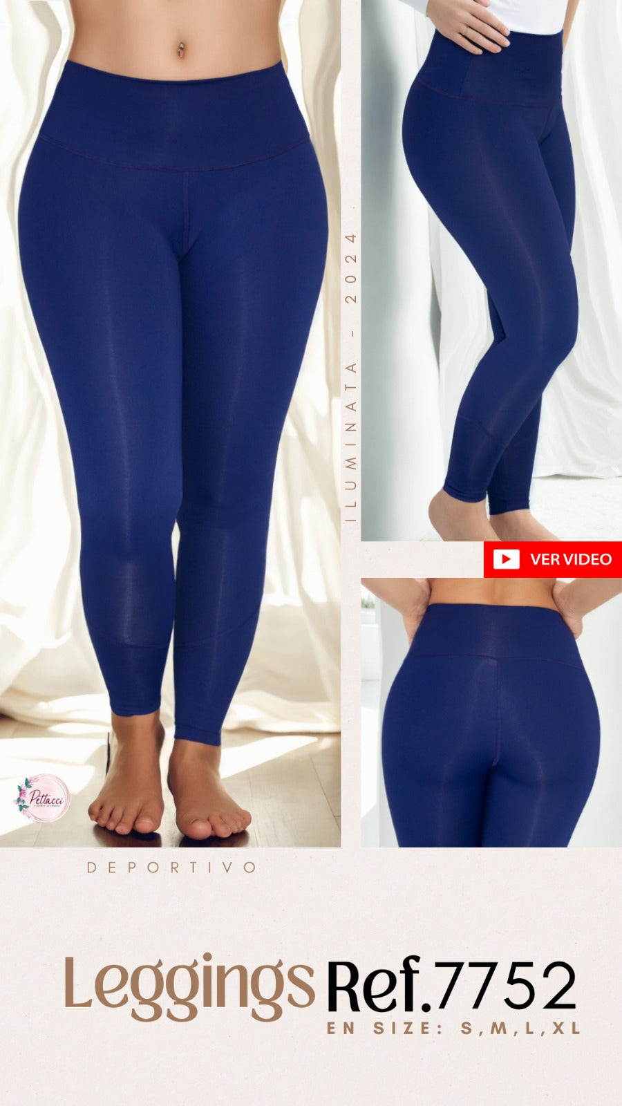 Legging Ref. 7752