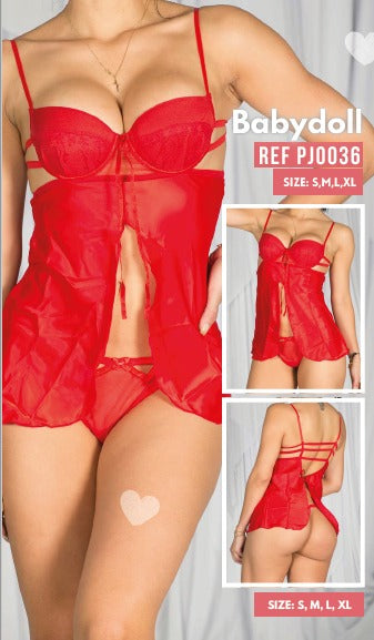 Babydoll Ref. PJ0036