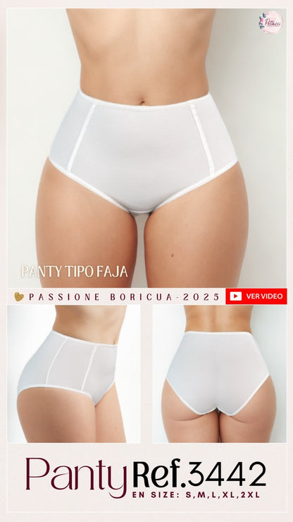 Panty Faja Ref. 3442