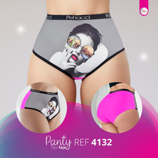 Panty faja Ref. 4132