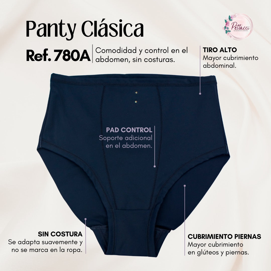 Panty clásica Ref. 780A