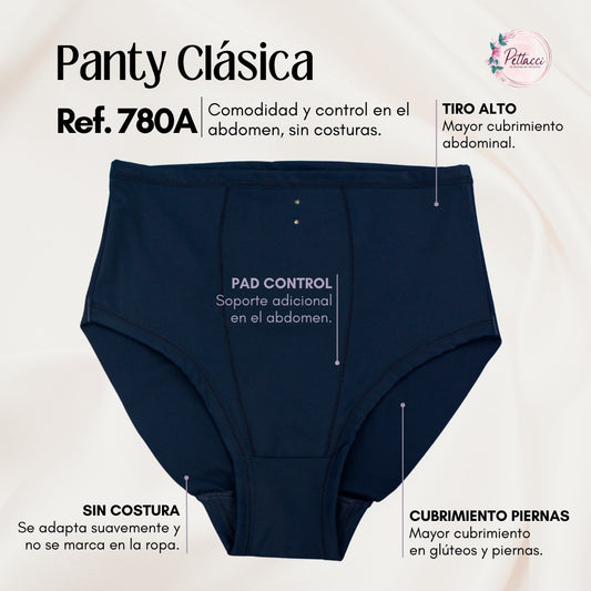 Pantyhose Ref. 780 A (With Patch)