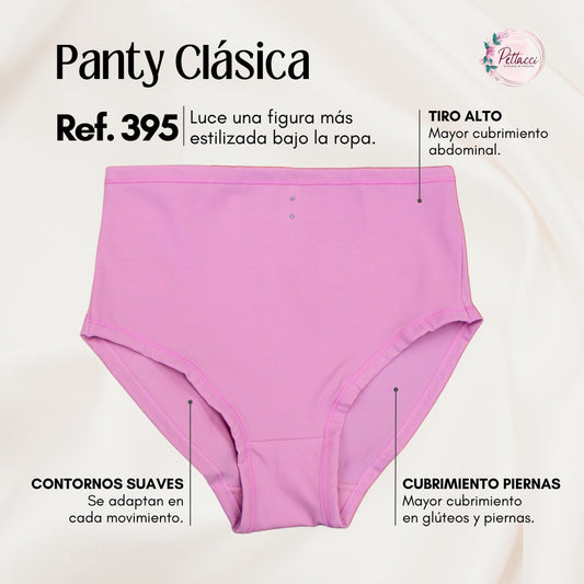 Panty Ref. 395 (Pack 3 Units) 