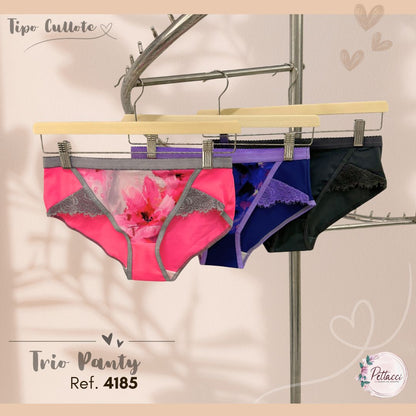 Panty Culotte Ref. 4185