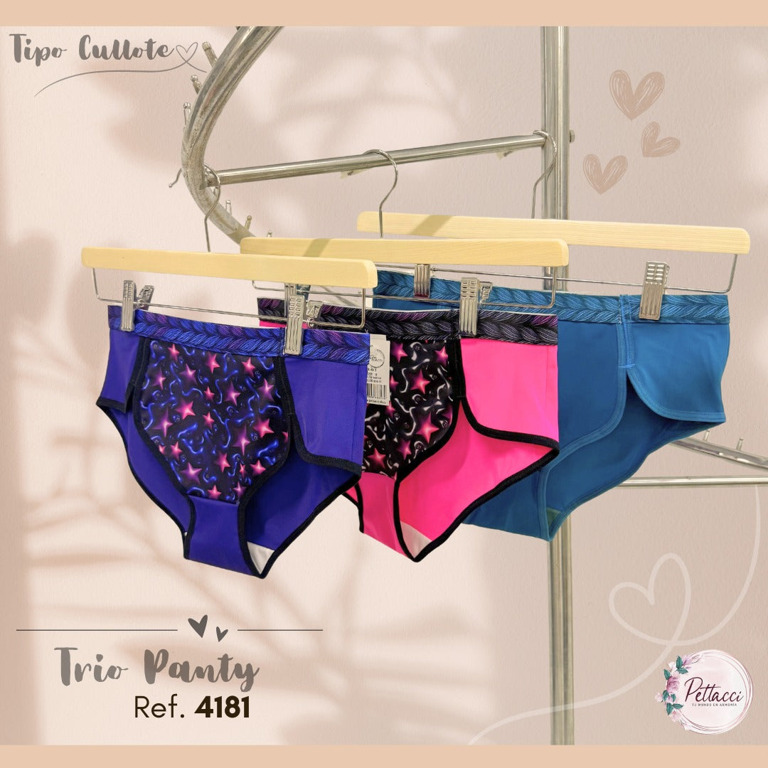 Panty Culotte Ref. 4181