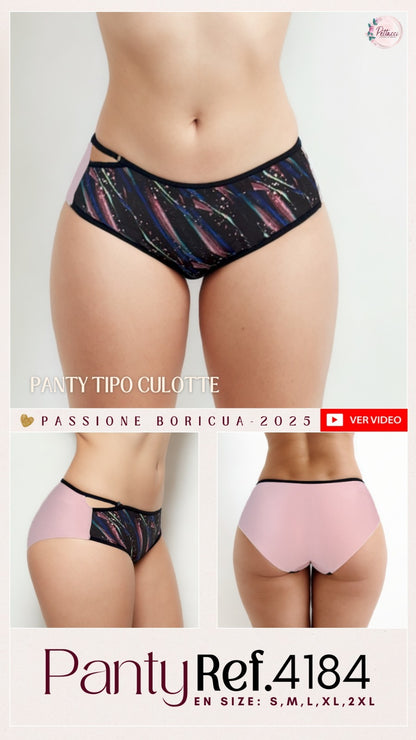 Panty Culotte Ref. 4184 / sin costuras