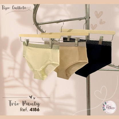 Panty Culotte Ref. 4186