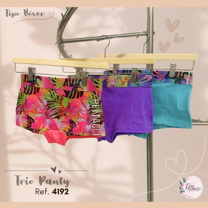 Panty Hot pant Ref. 4192