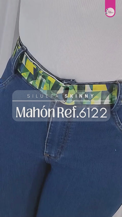 Mahón Skinny Ref. 6122