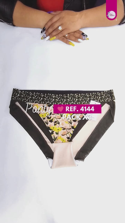 Panty Bikini Ref. 4144